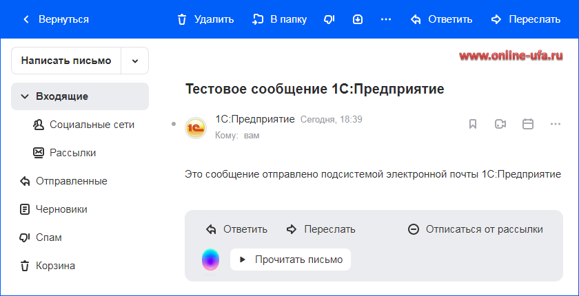    Mail.Ru     1: