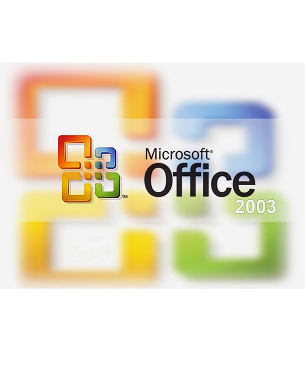 Office Pro 2003 Win32 Russian 1pk DSP OEI CD w/SP2